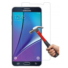 Samsung Galaxy Note 3 Neo - Anti-Scratch Premium 0.26mm 2.5D Tempered Screen Front Protective Glass